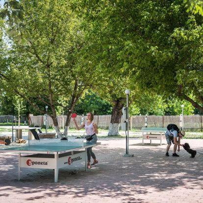 Arena Kemping & Vendeghaz Hotell Budapest Exteriör bild